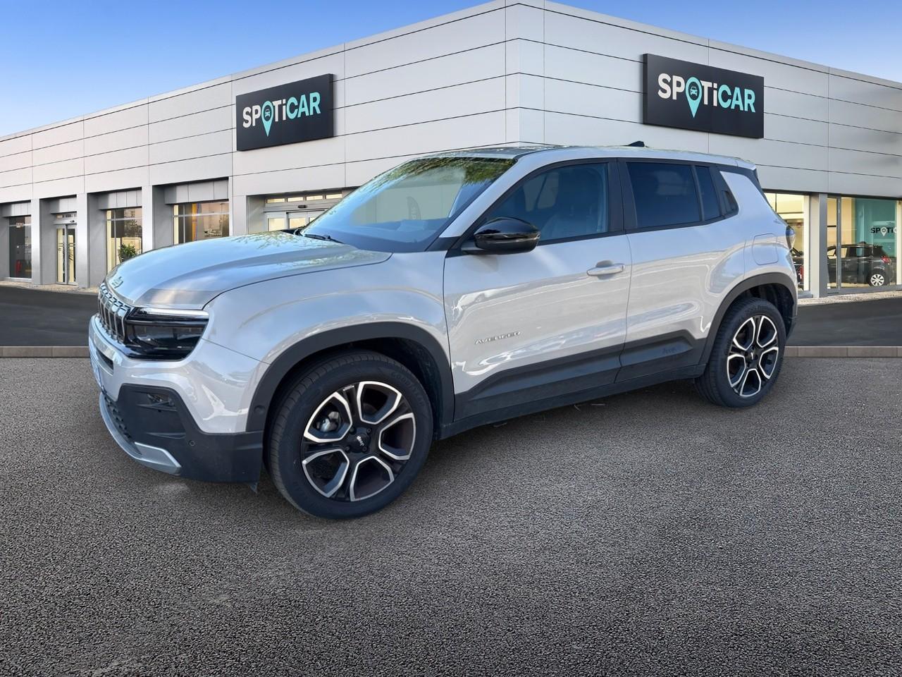JEEP JEEP AVENGER Usato Beige benzina 2025