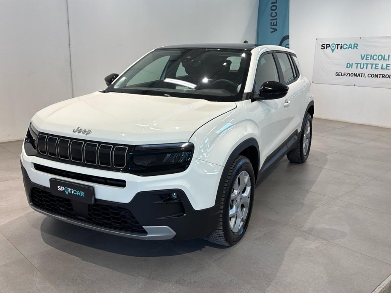 Jeep Avenger