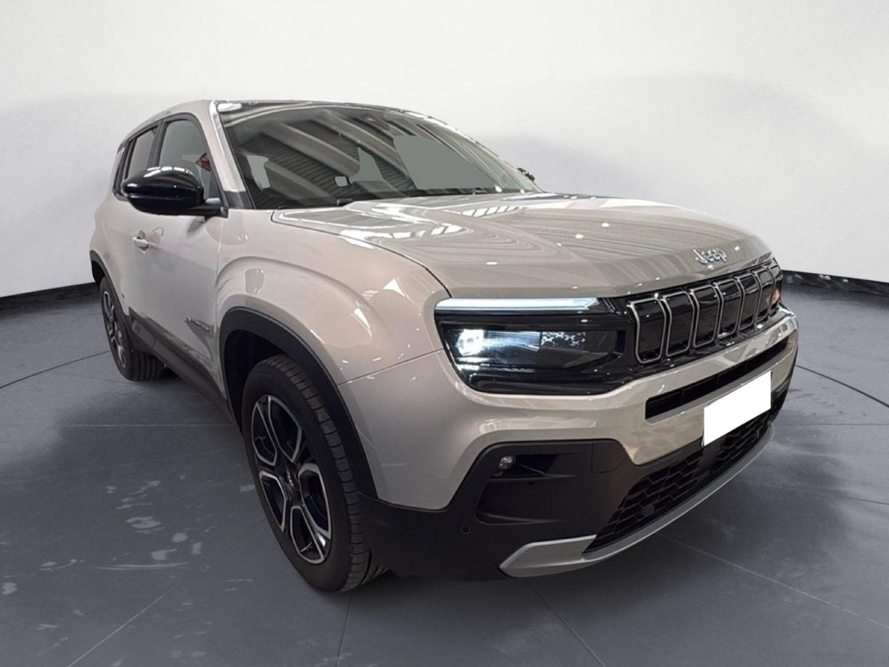 Jeep Avenger AVENGER 1.2 100CV SUMMIT 