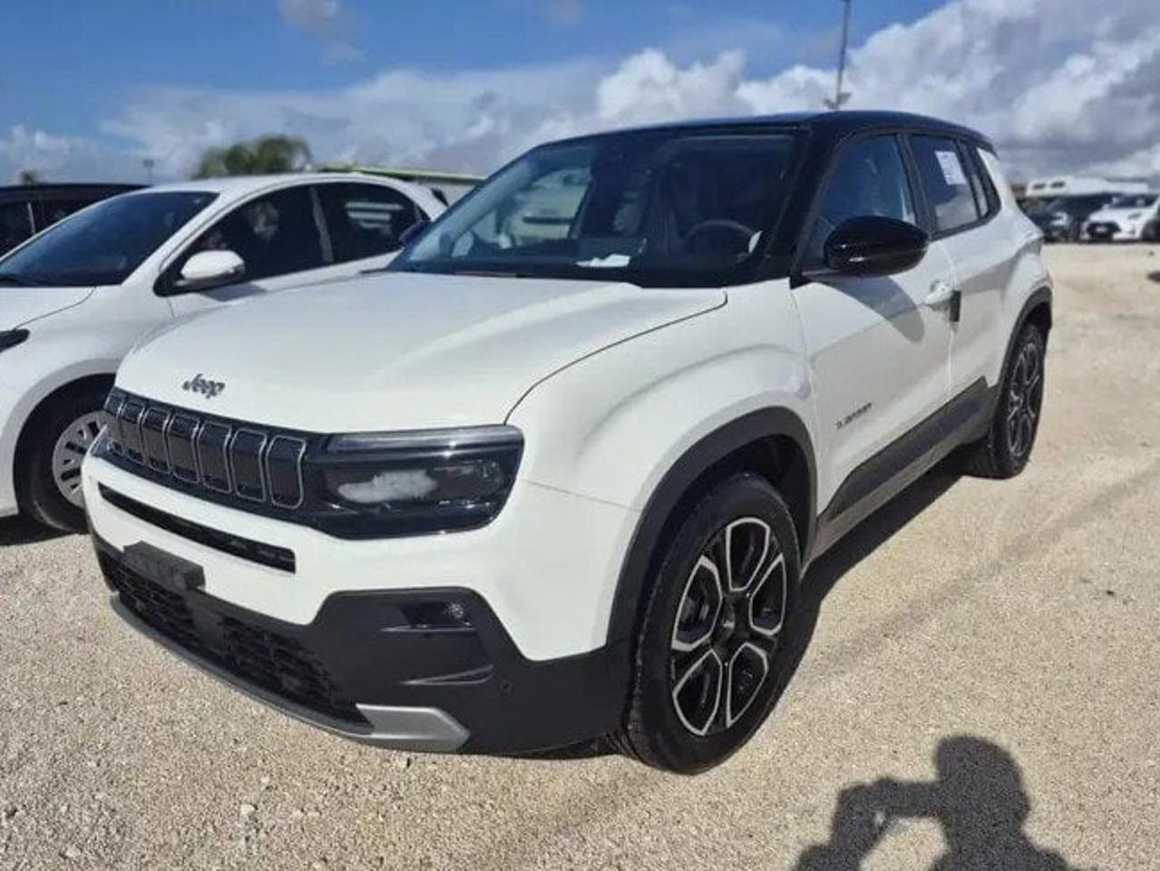 Jeep Avenger