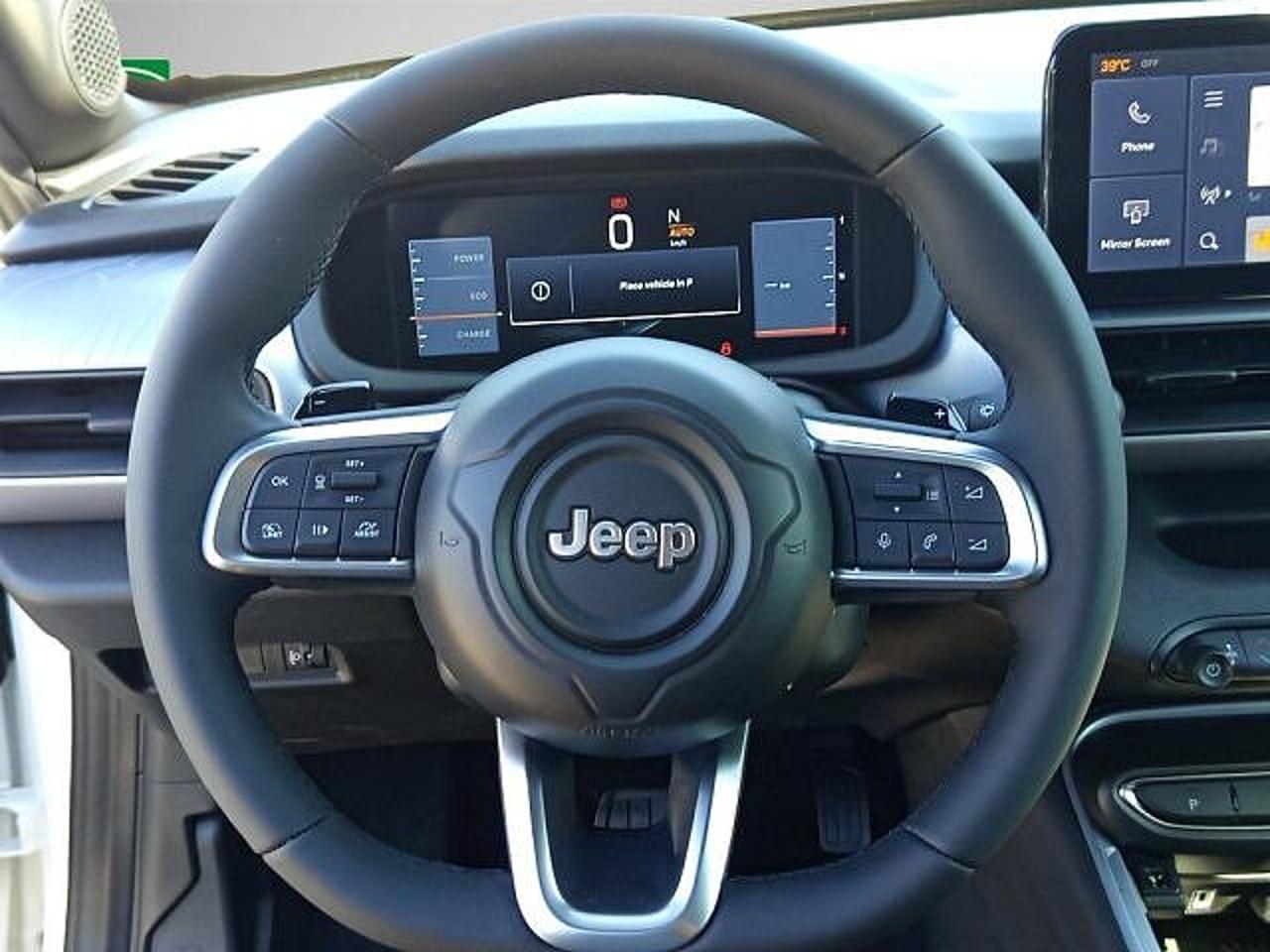 Jeep Avenger - Foto 4