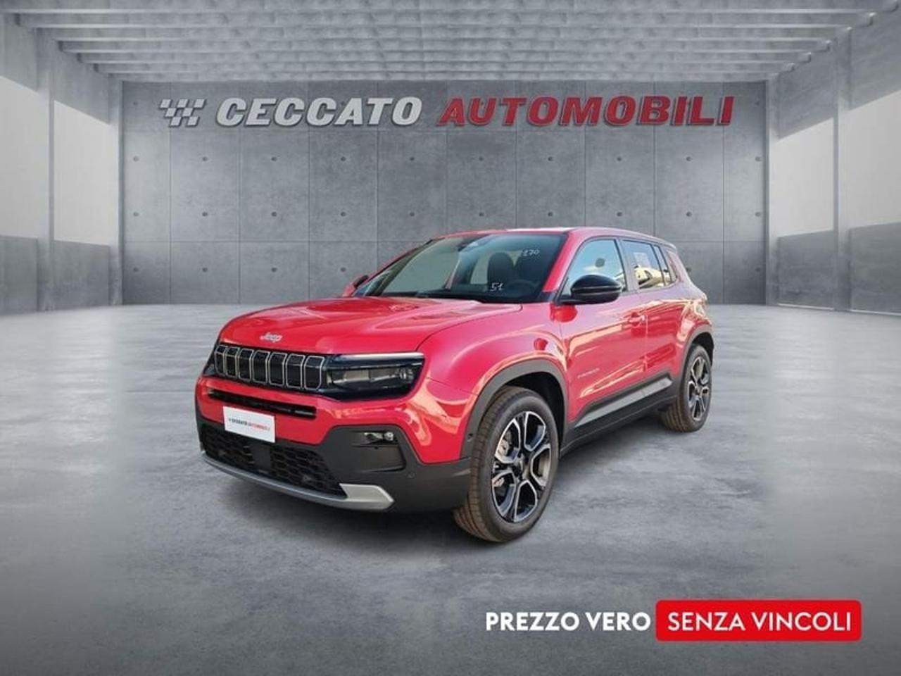 Jeep Avenger