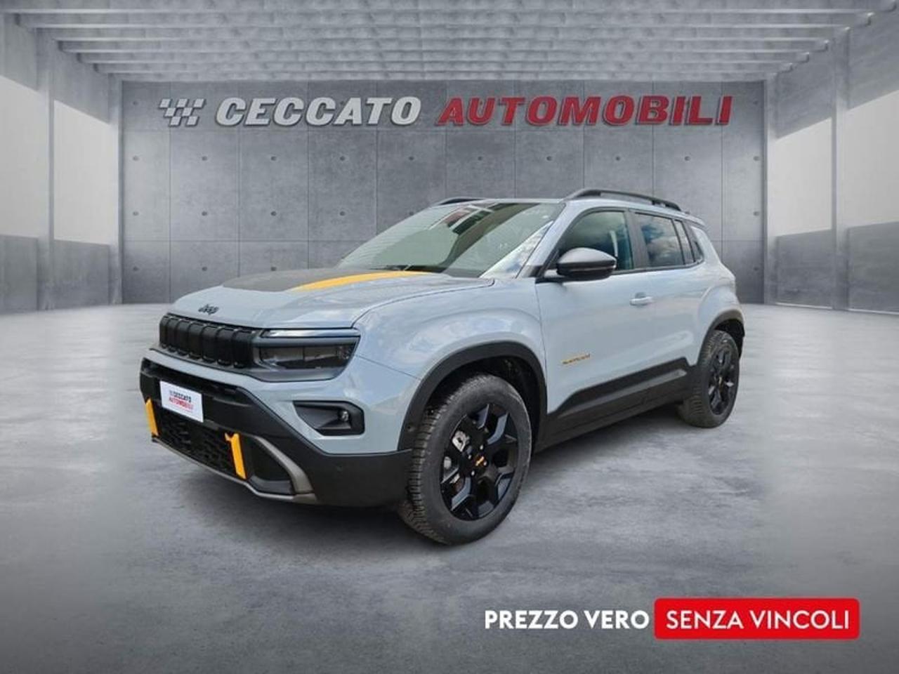 Jeep Avenger