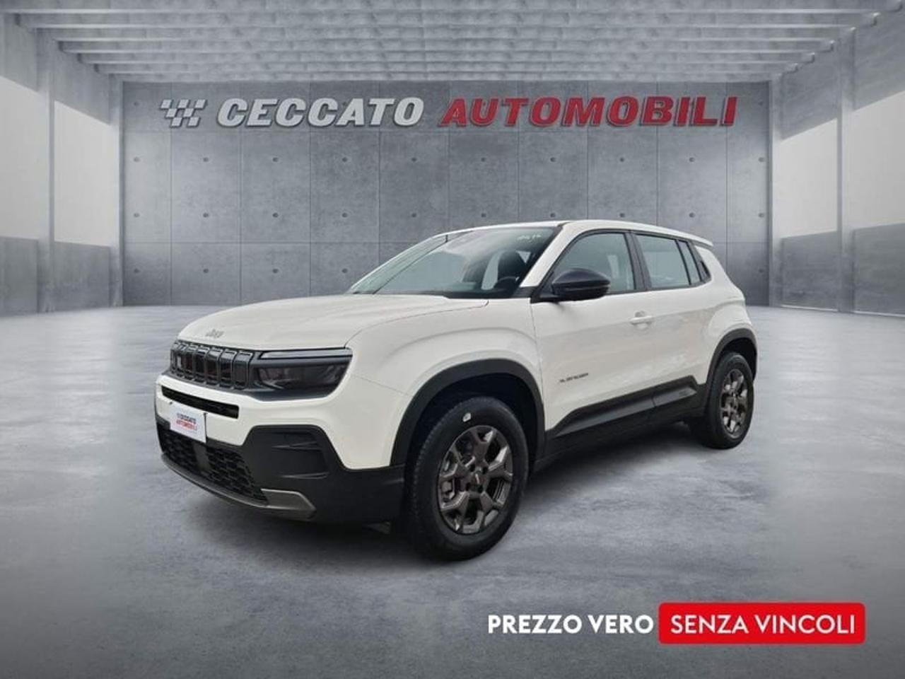 Jeep Avenger