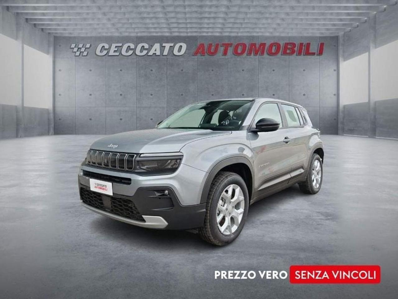 Jeep Avenger