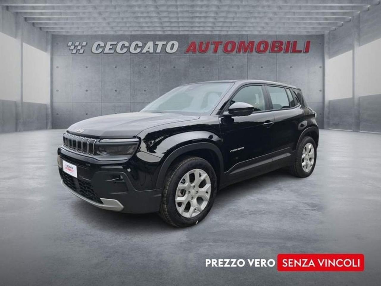 Jeep Avenger