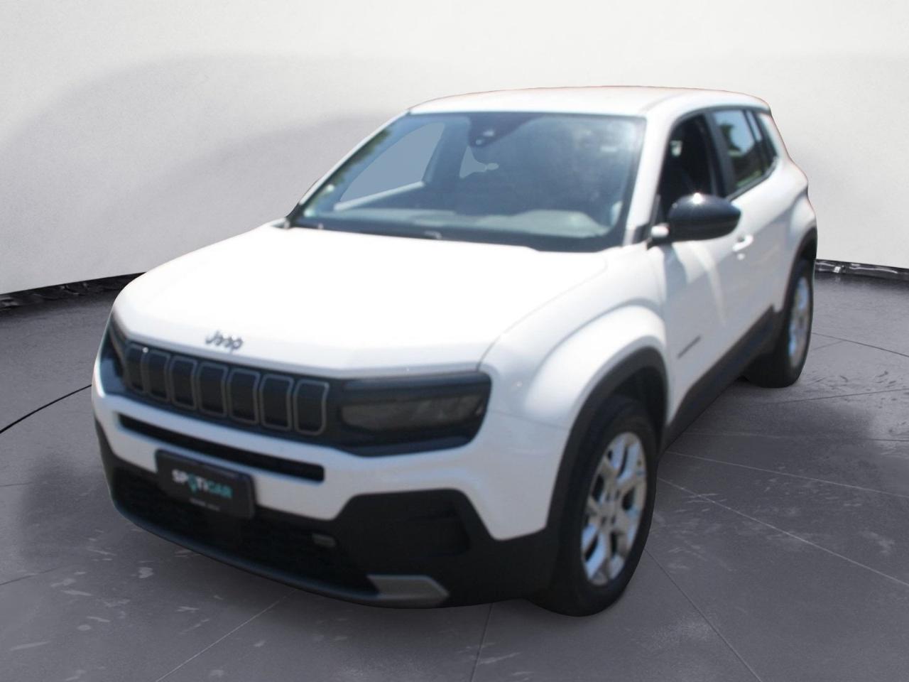 Jeep Avenger