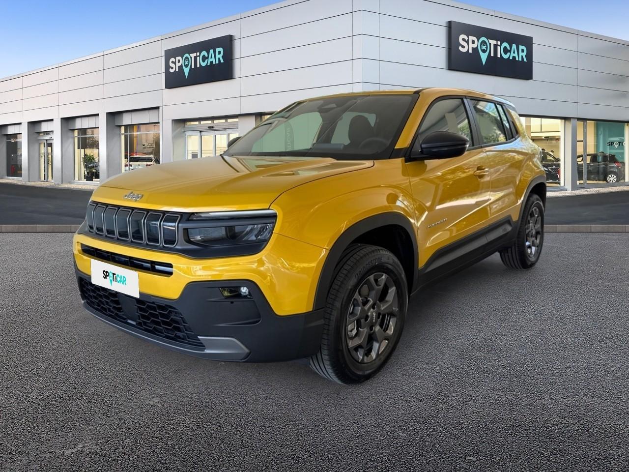 Jeep Avenger