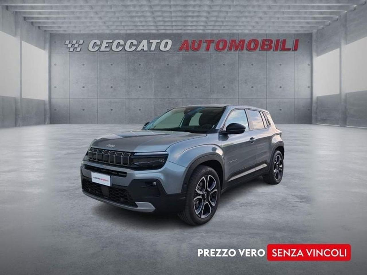 Jeep Avenger