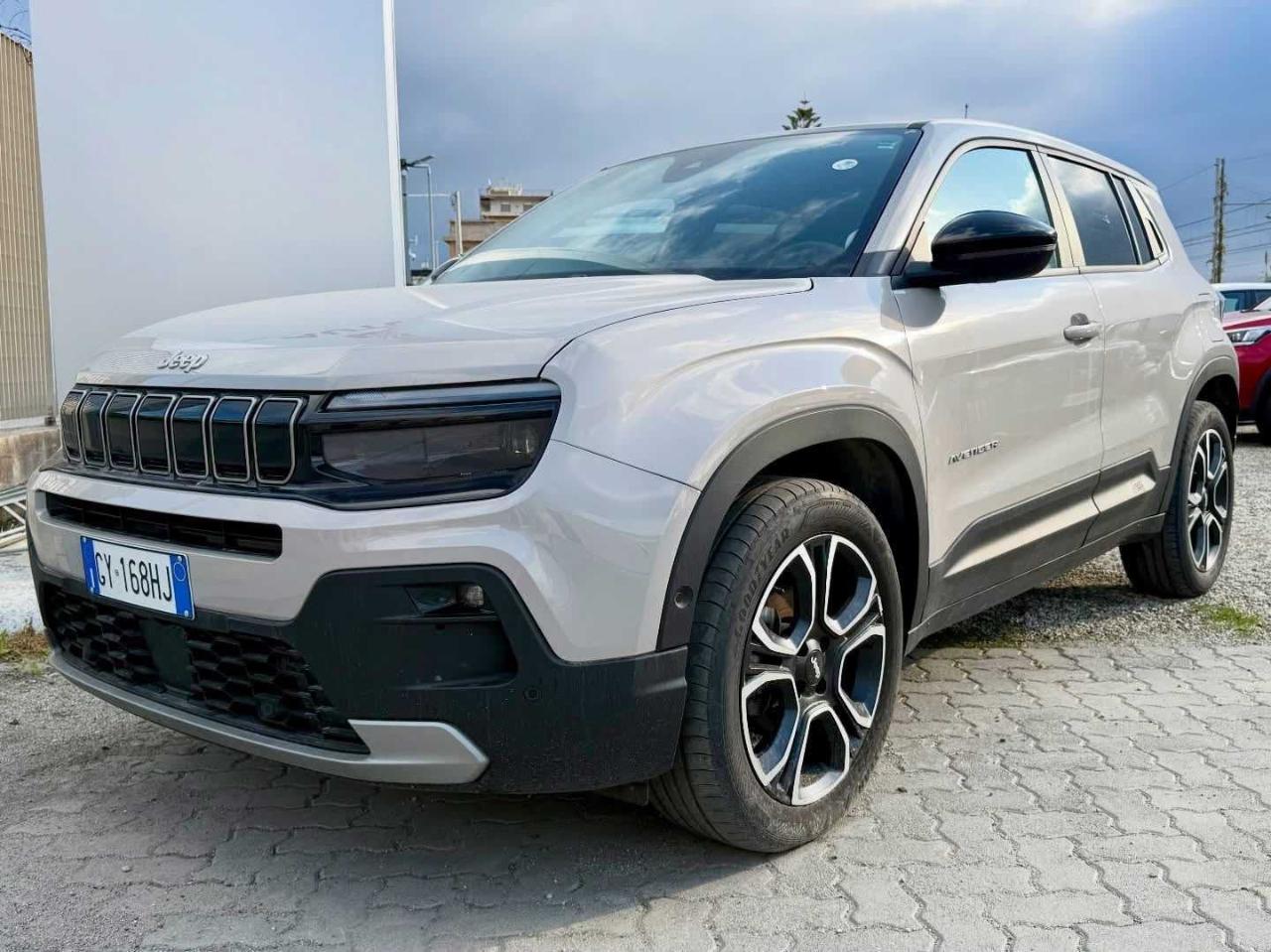 Jeep Avenger