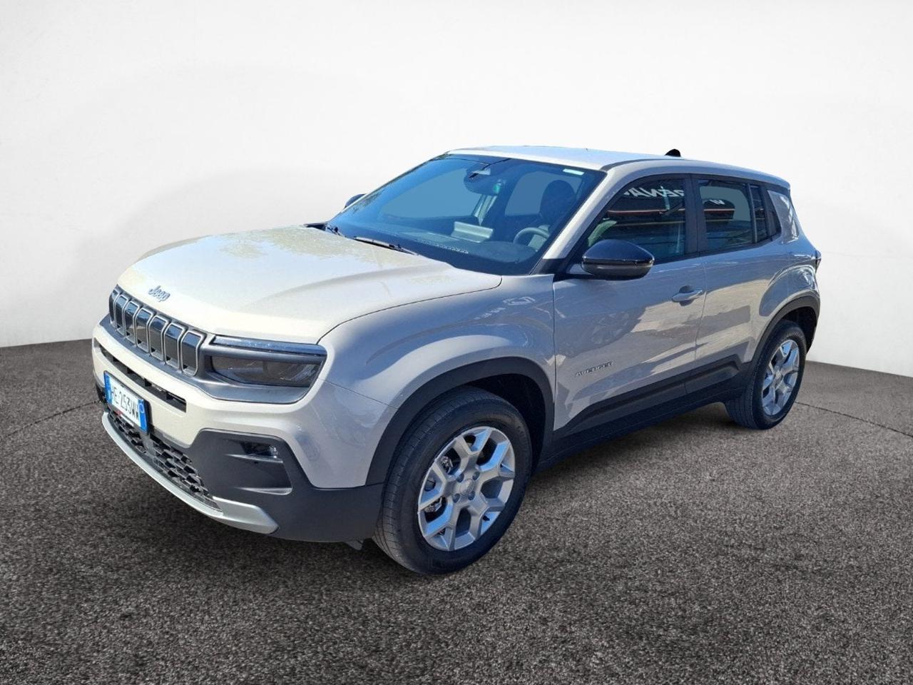 Jeep Avenger