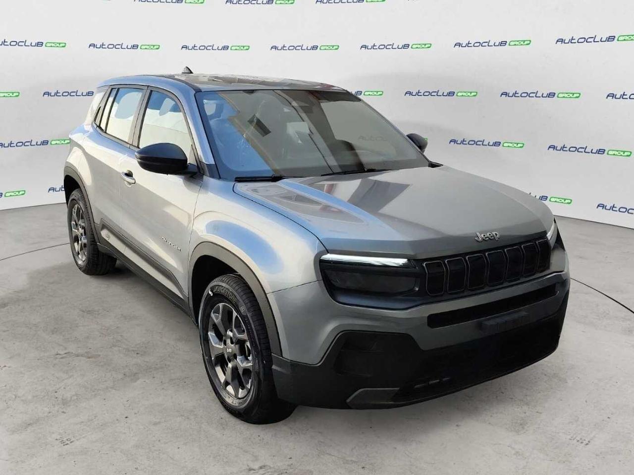 Jeep Avenger