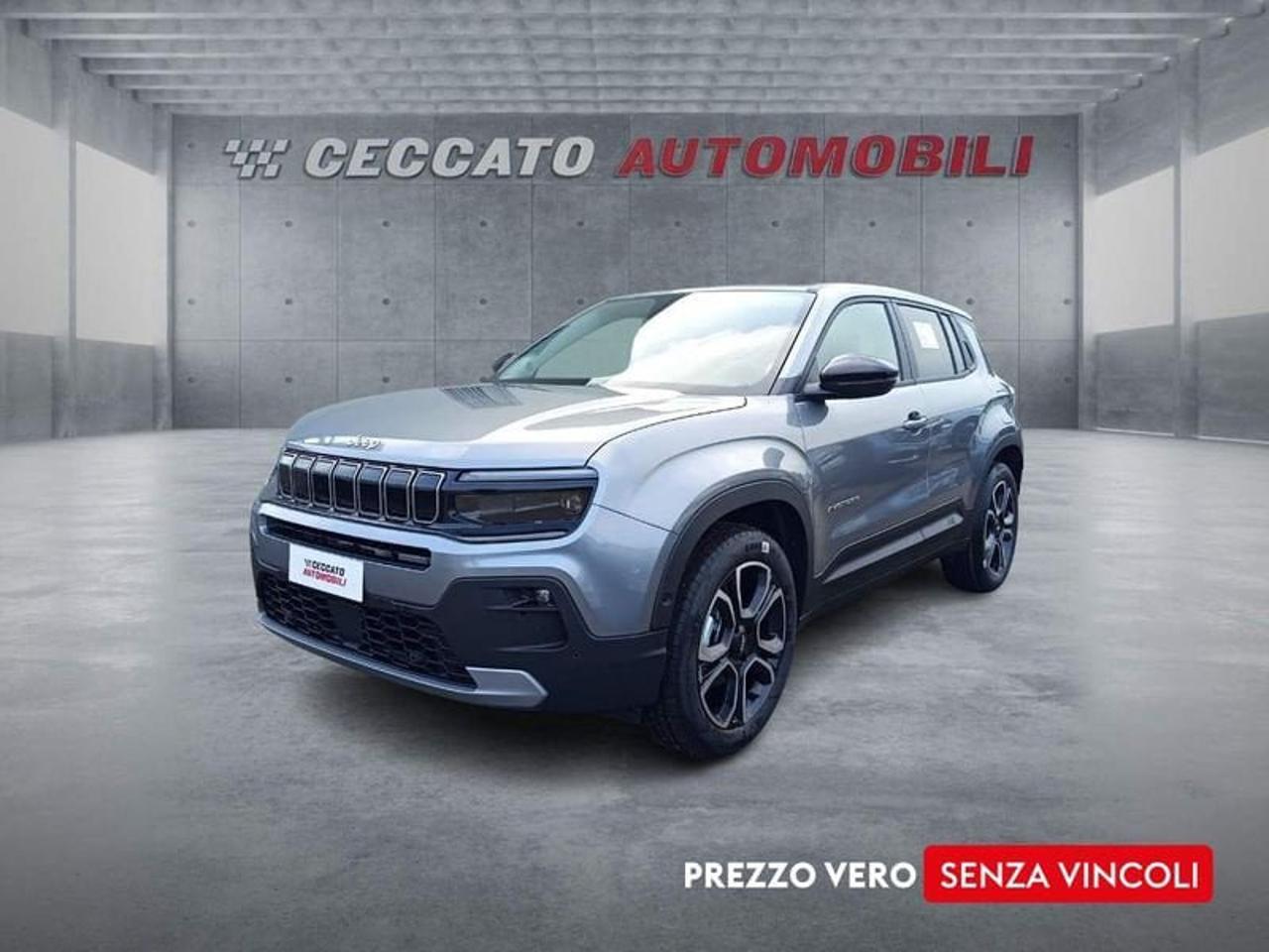Jeep Avenger
