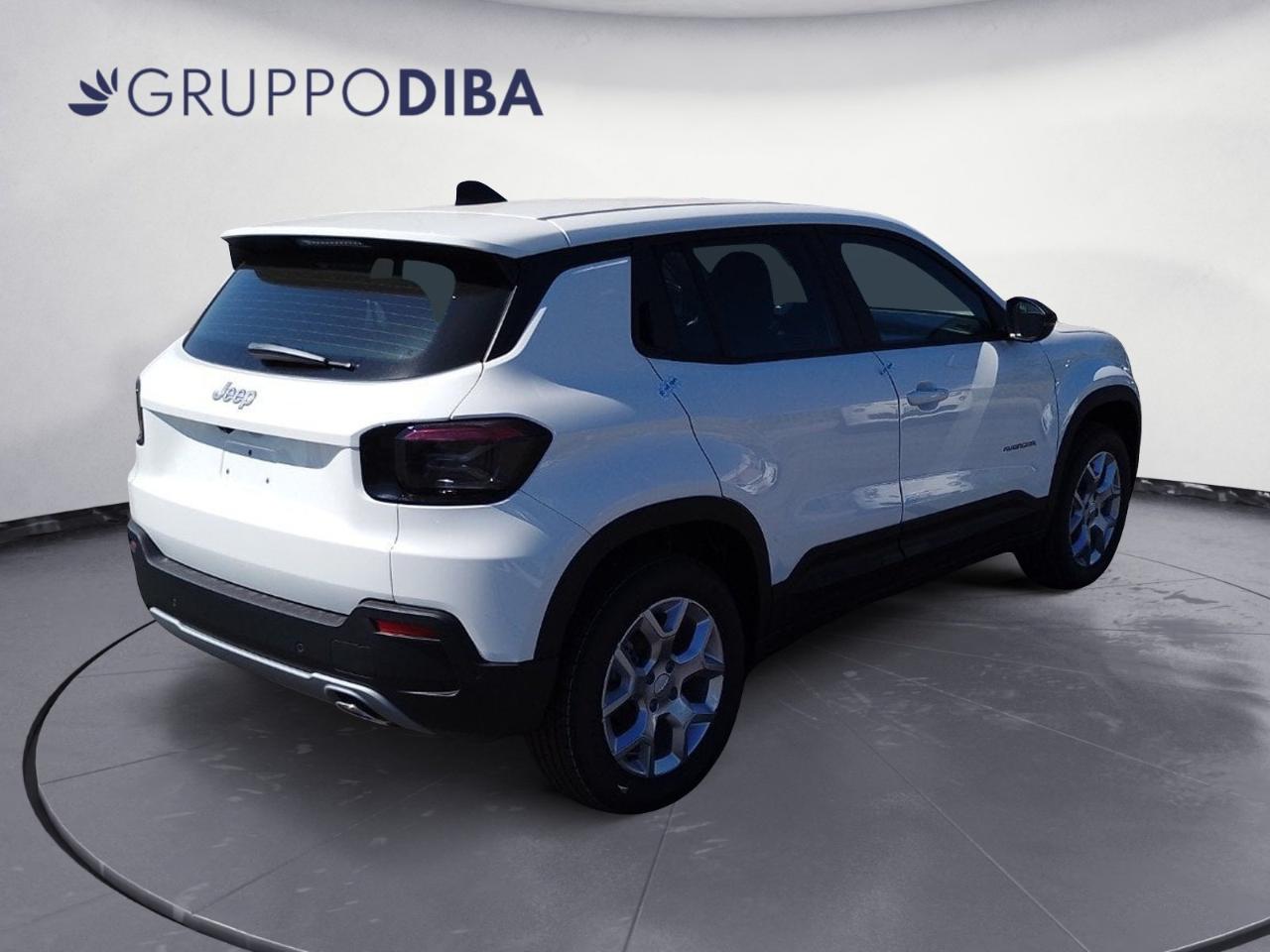 Jeep Avenger - Foto 2