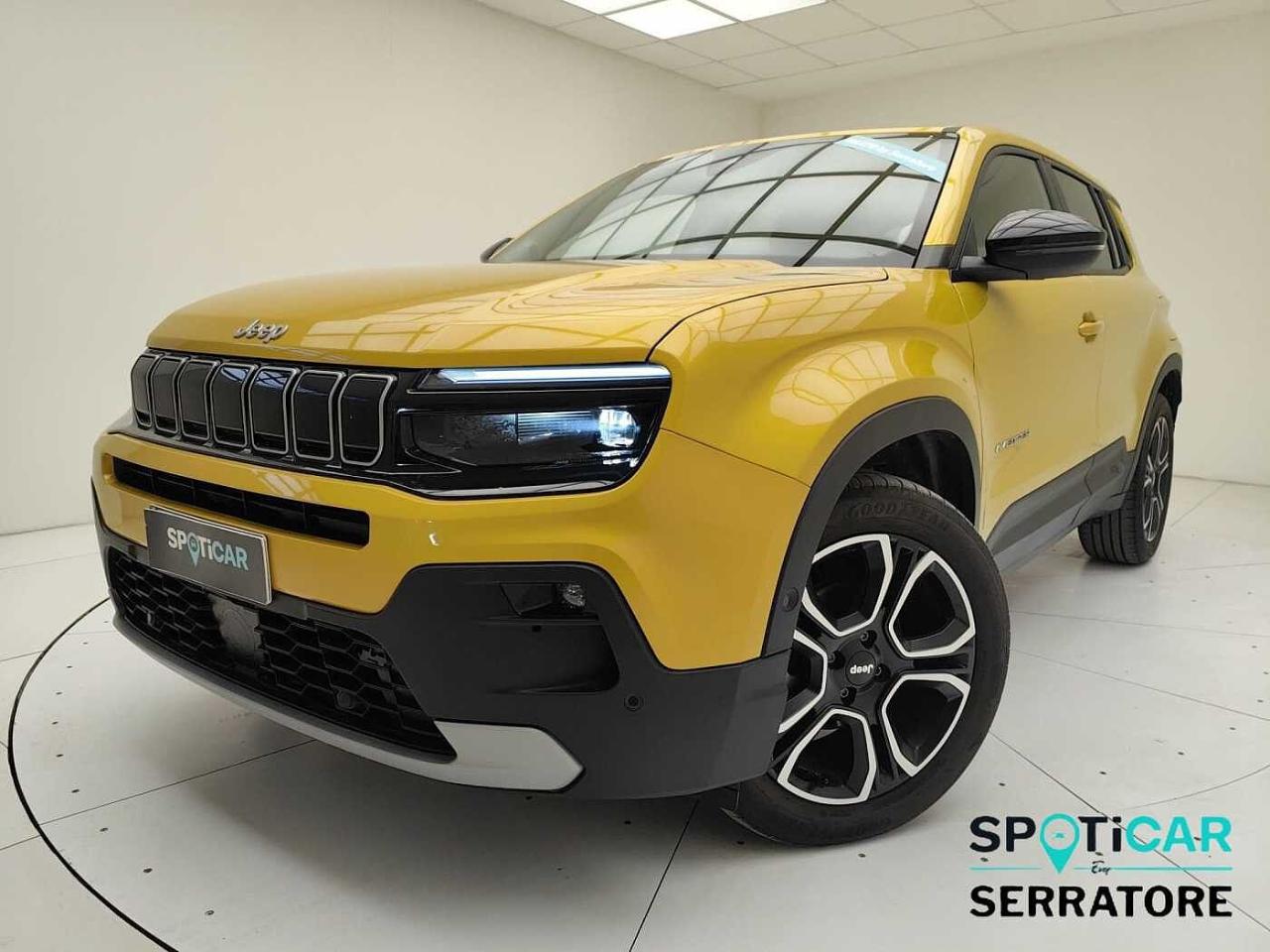 Jeep Avenger