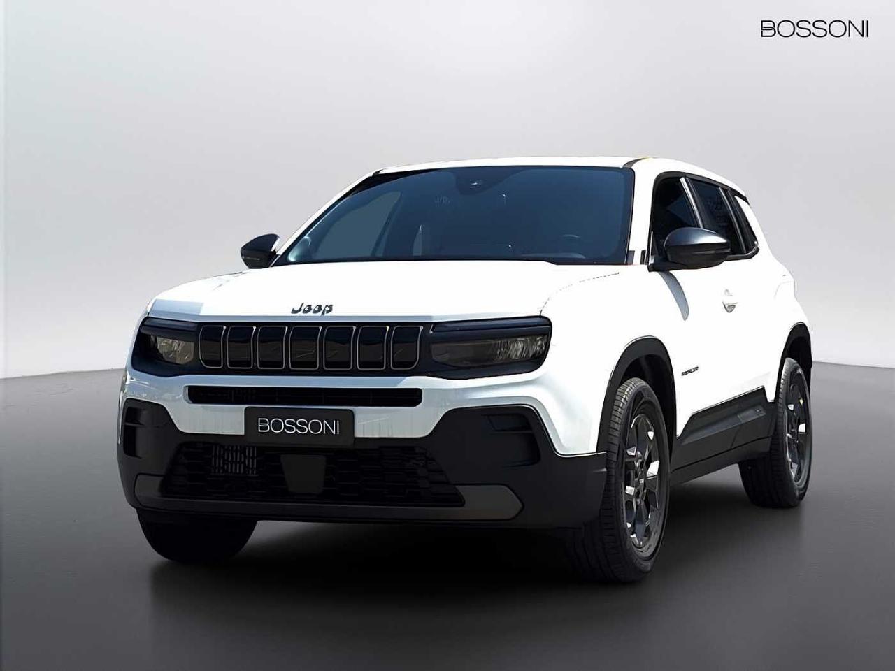 Jeep Avenger