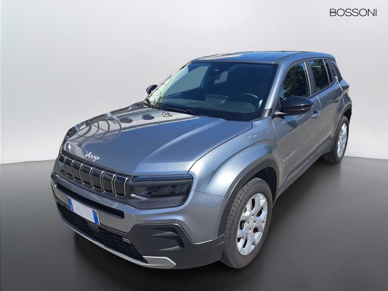 Jeep Avenger