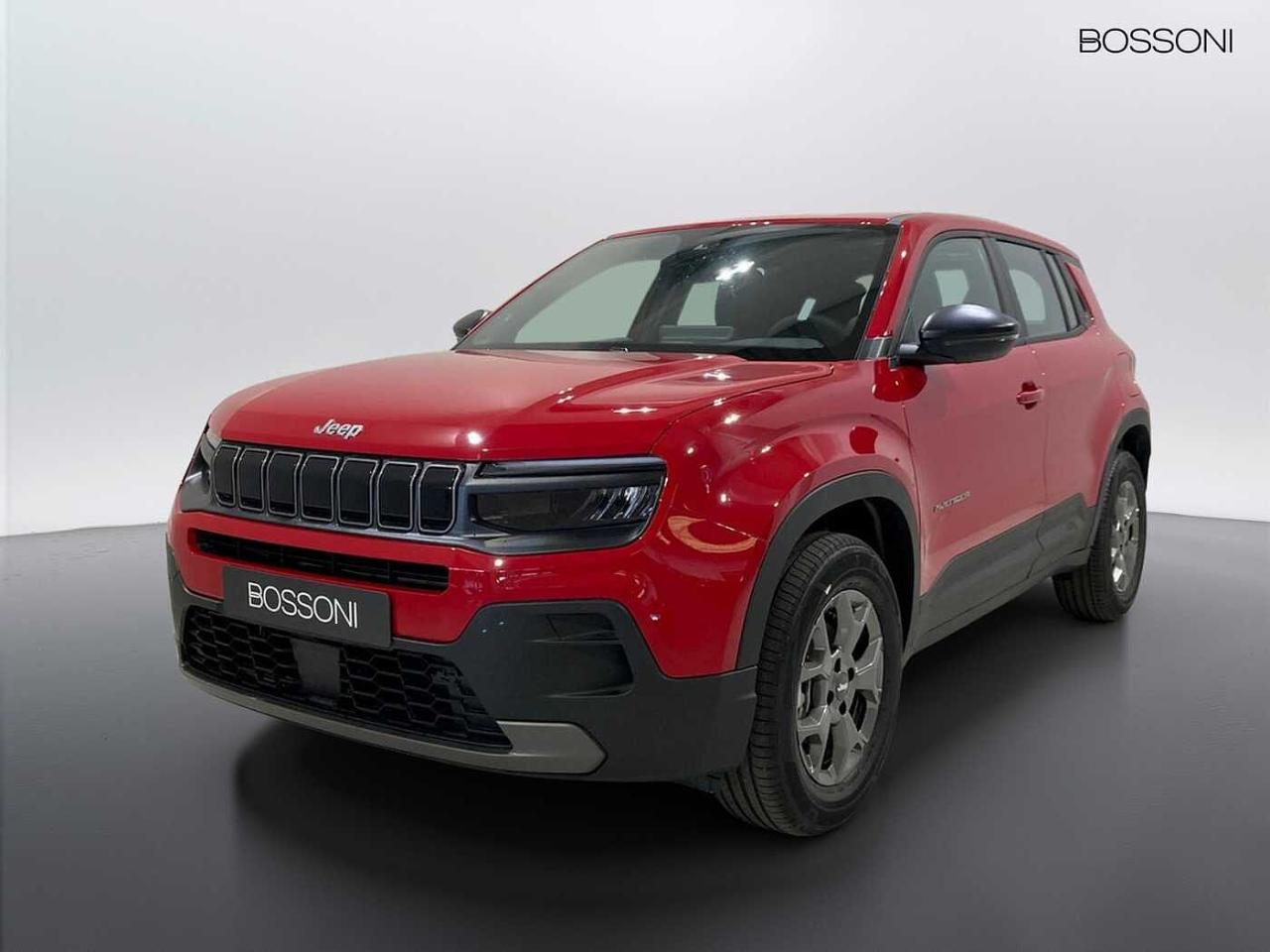Jeep Avenger