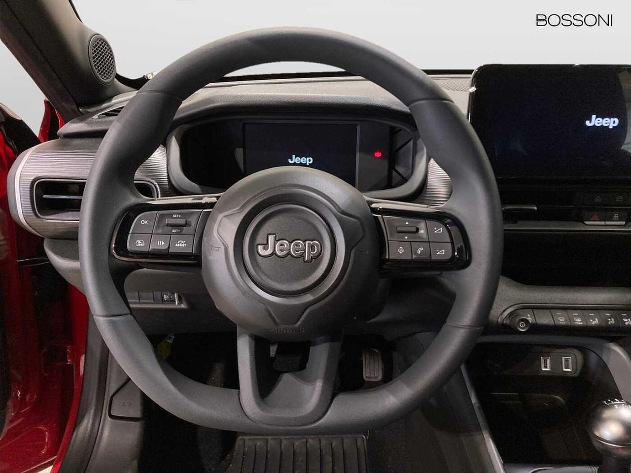 Jeep Avenger - Foto 2