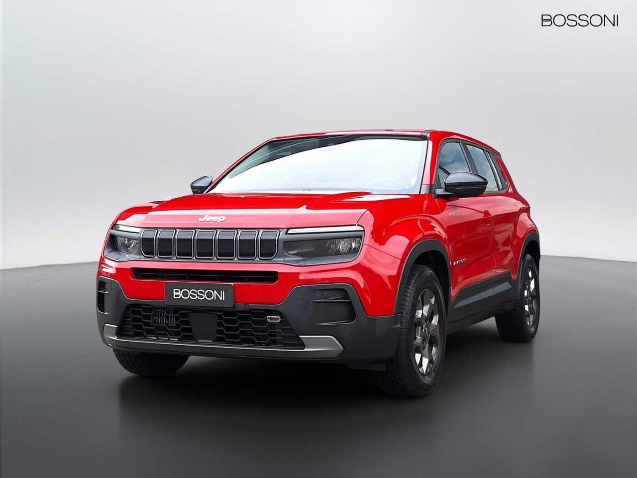 Jeep Avenger