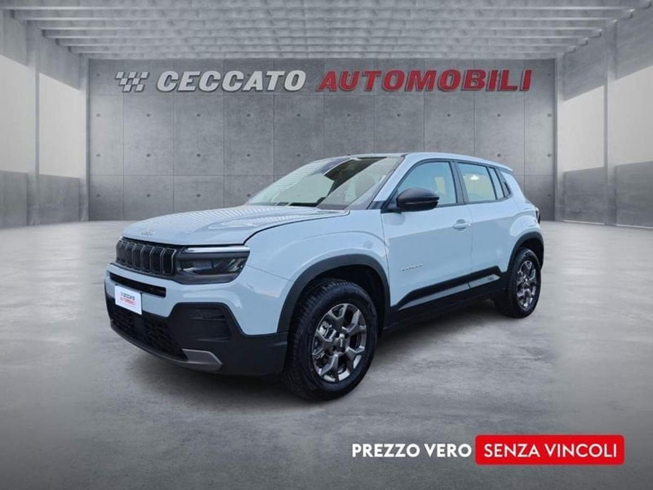 Jeep Avenger