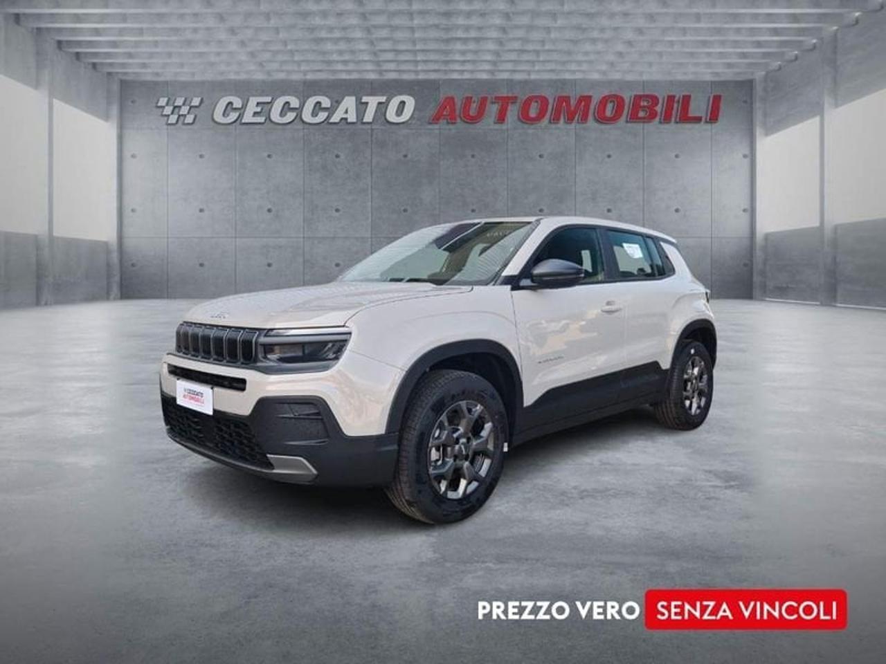 Jeep Avenger