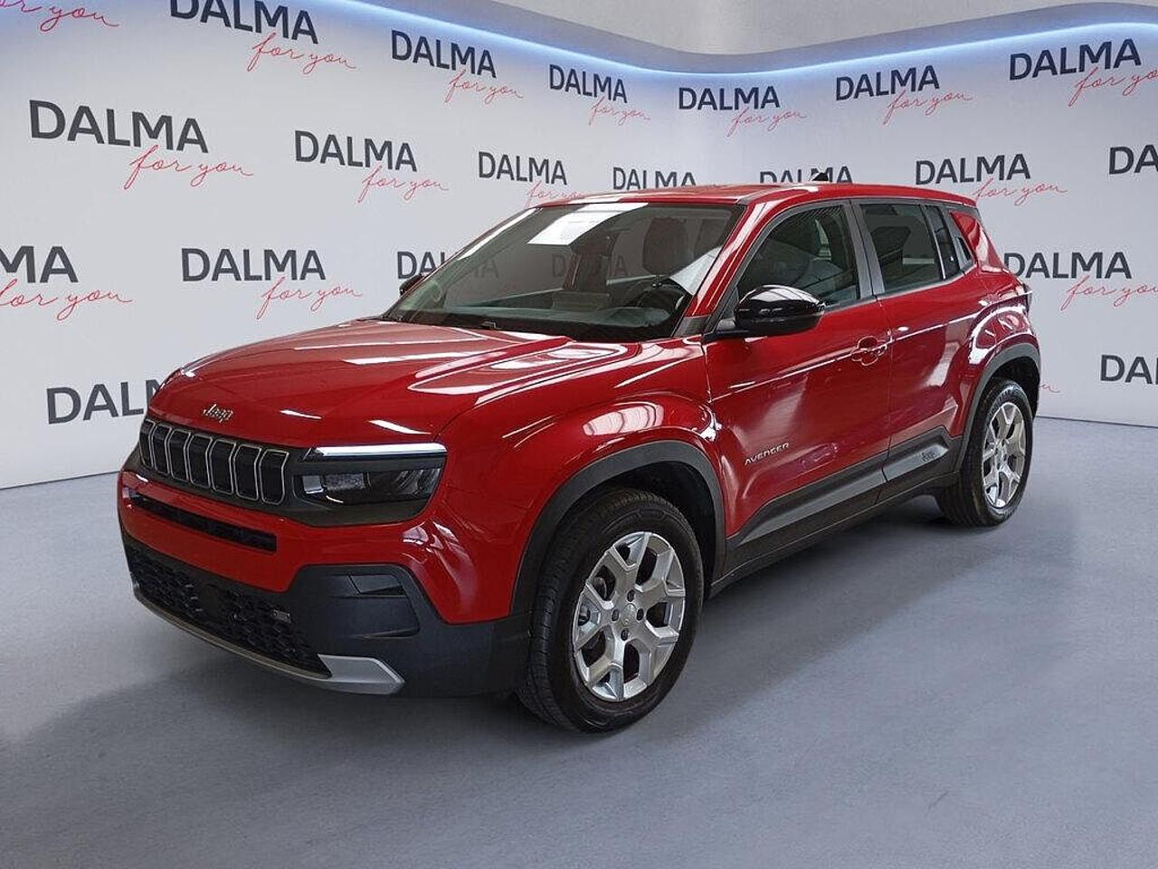 Jeep Avenger