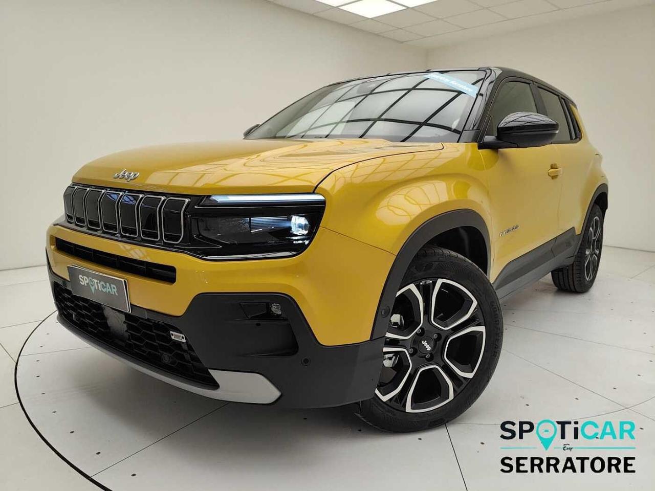 Jeep Avenger