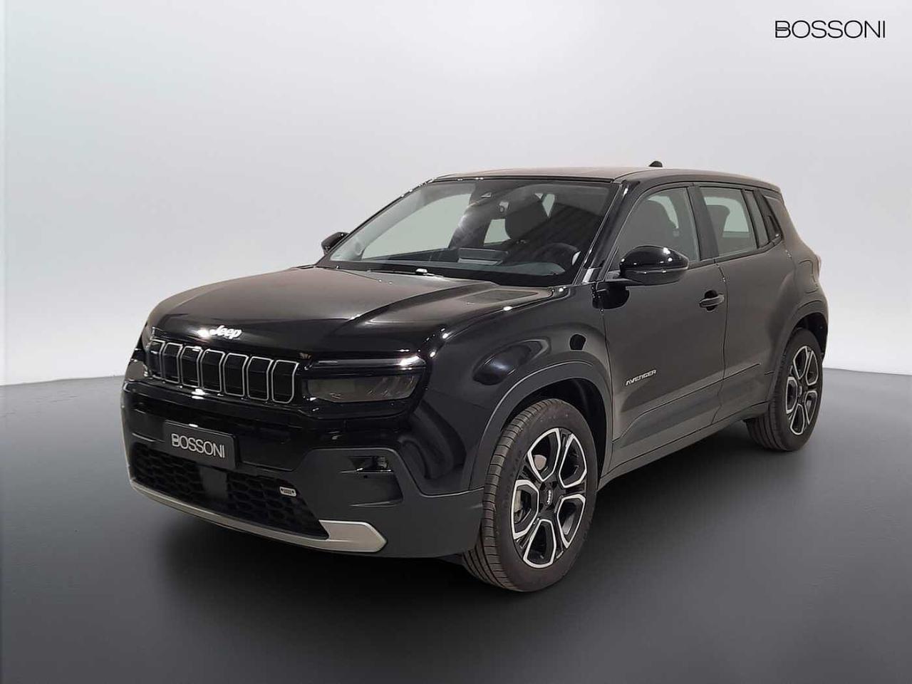 Jeep Avenger AVENGER 1.2 turbo 100cv altitude fwd 