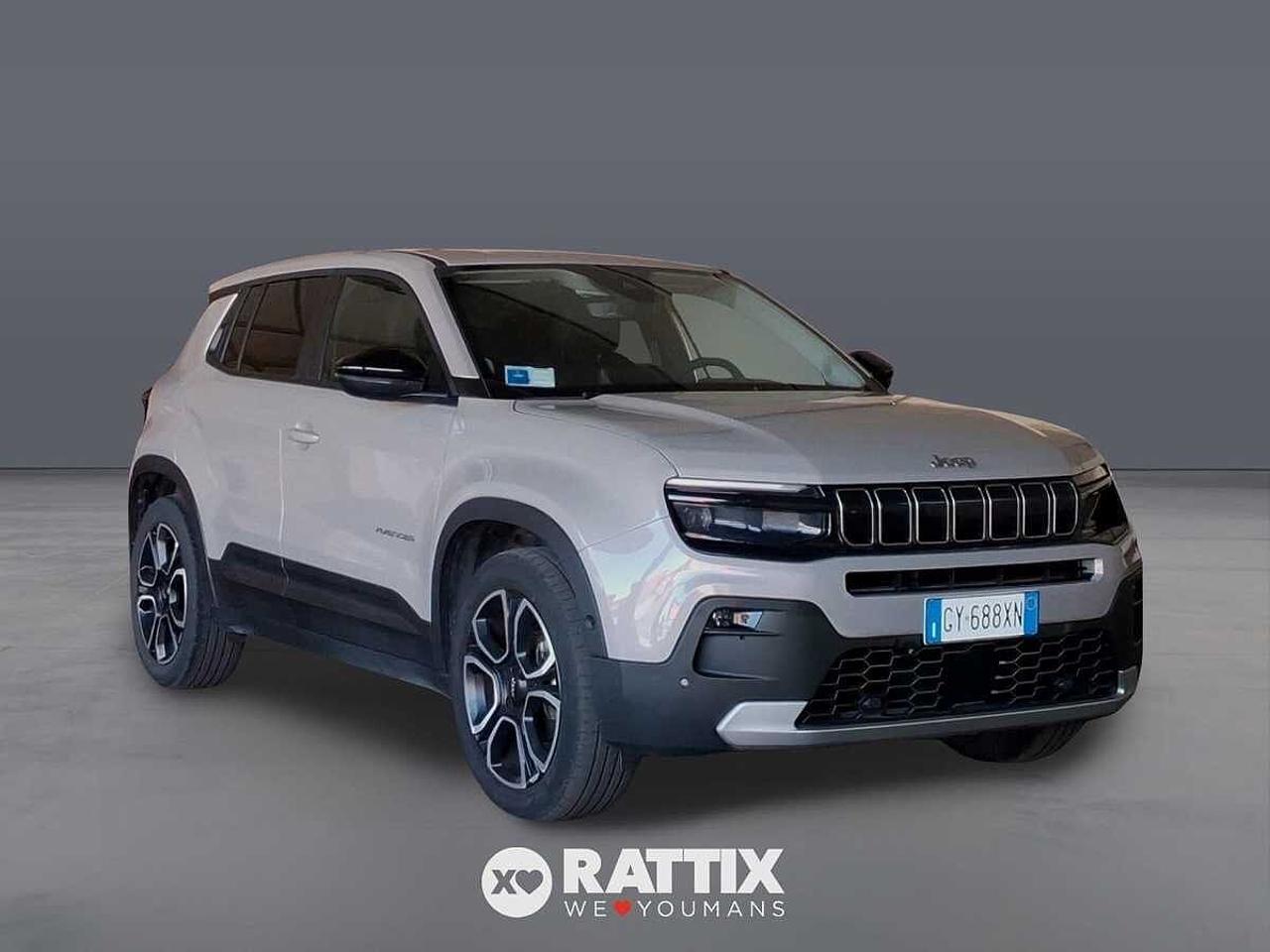 Jeep Avenger AVENGER 1.2 Turbo 100CV Summit 