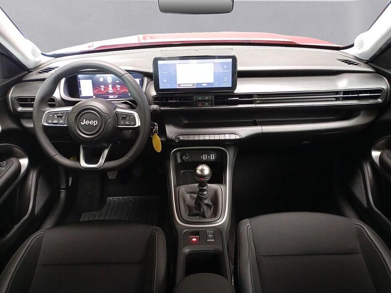 Jeep Avenger - Foto 4
