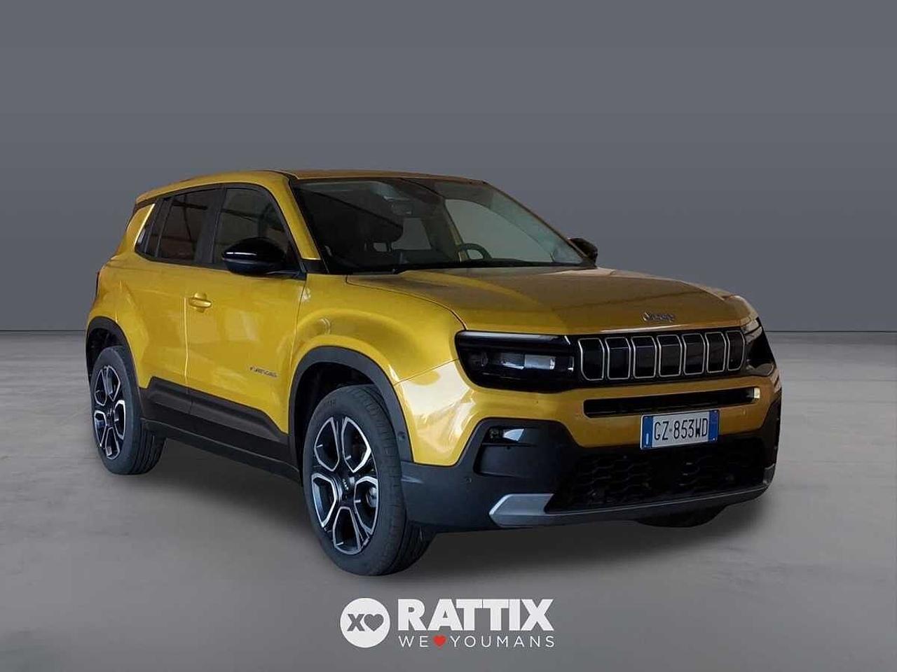 Jeep Avenger AVENGER 1.2 Turbo 100CV Summit 