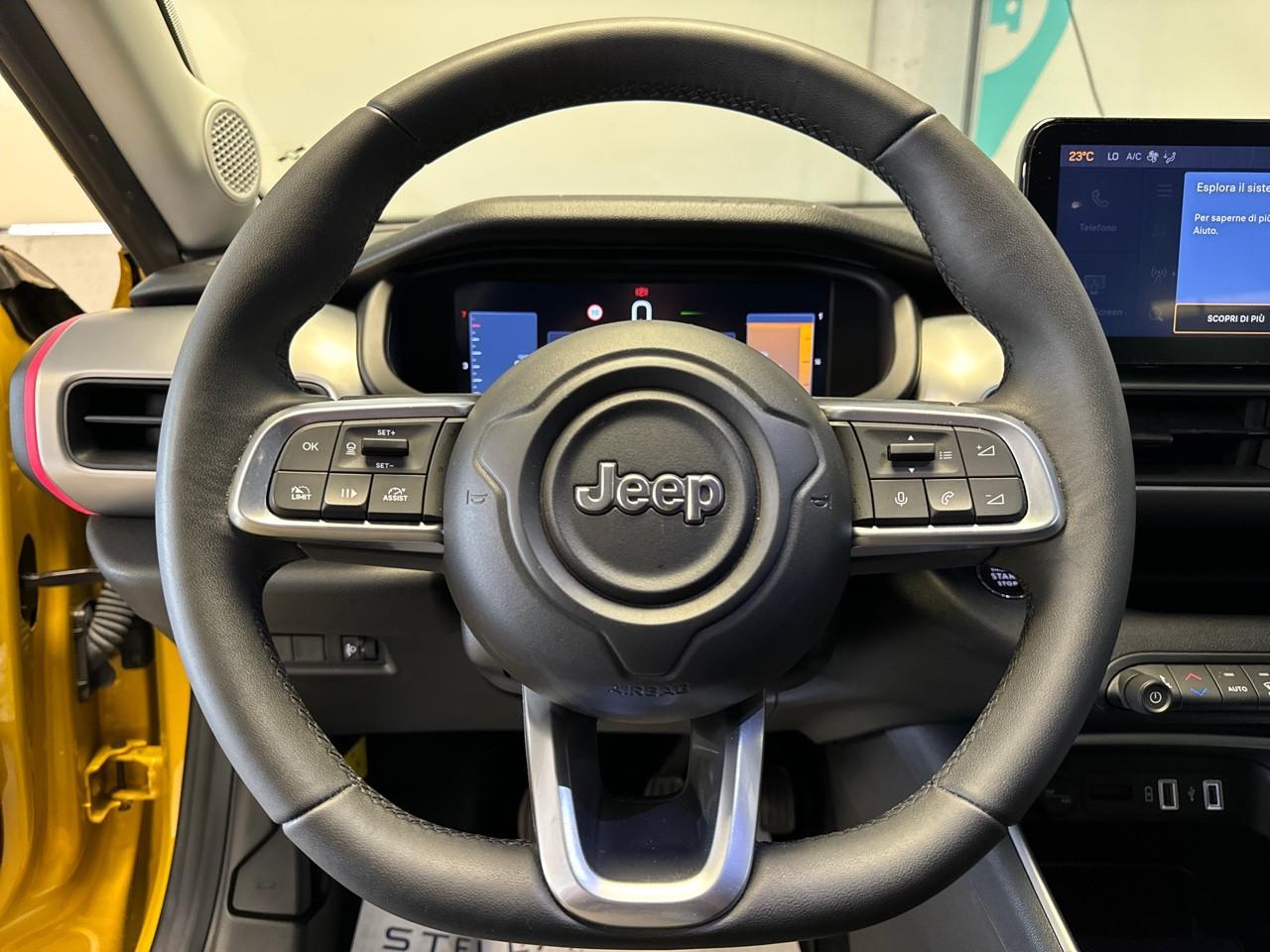 Jeep Avenger - Foto 4