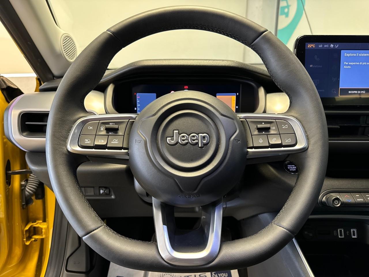 Jeep Avenger - Foto 4