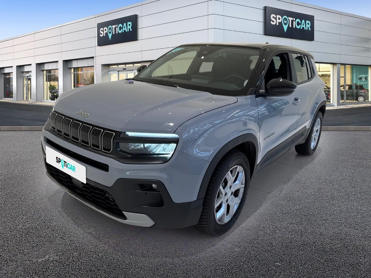 Jeep Avenger AVENGER BEV 156cv Altitude 