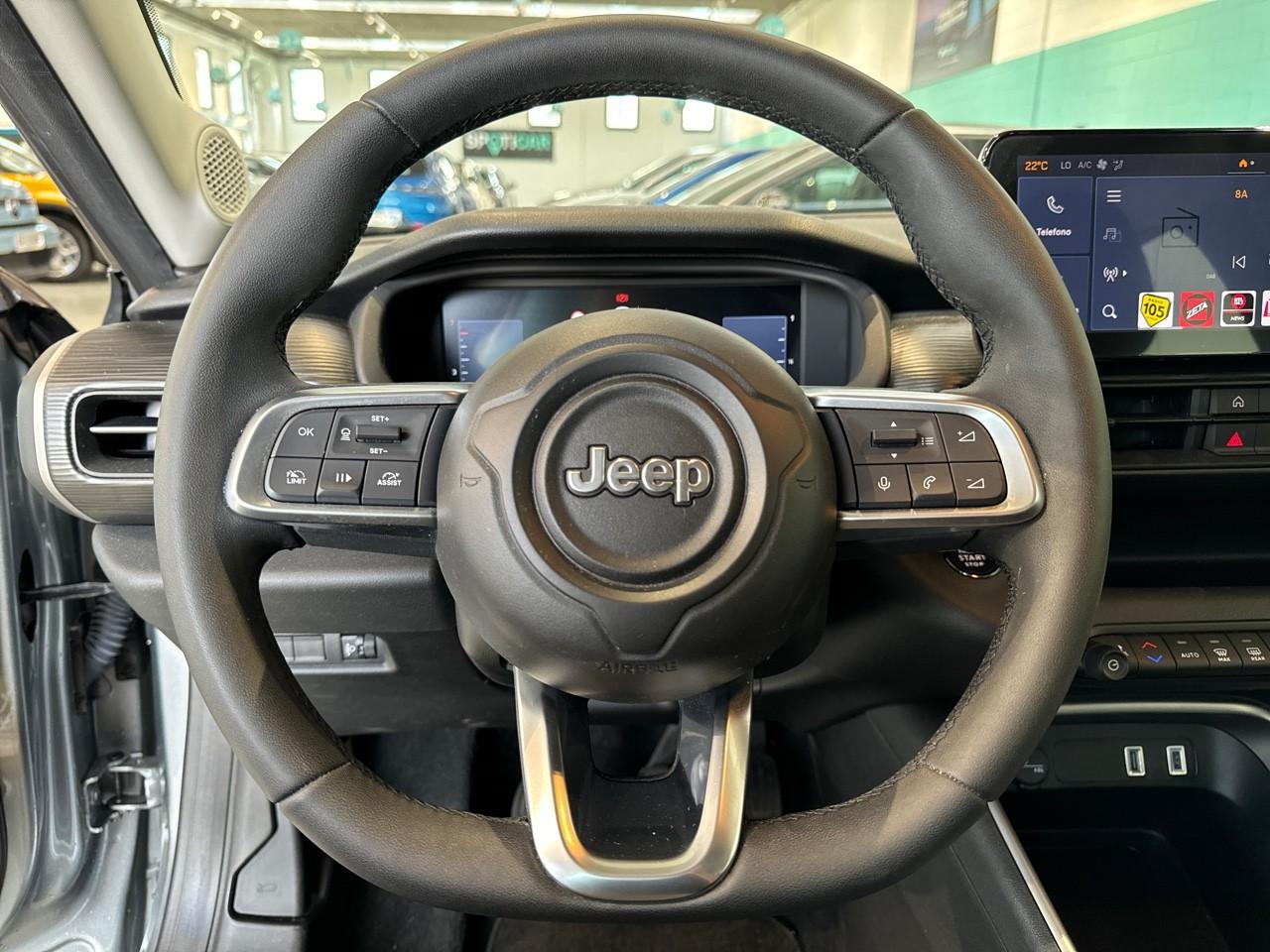Jeep Avenger - Foto 4
