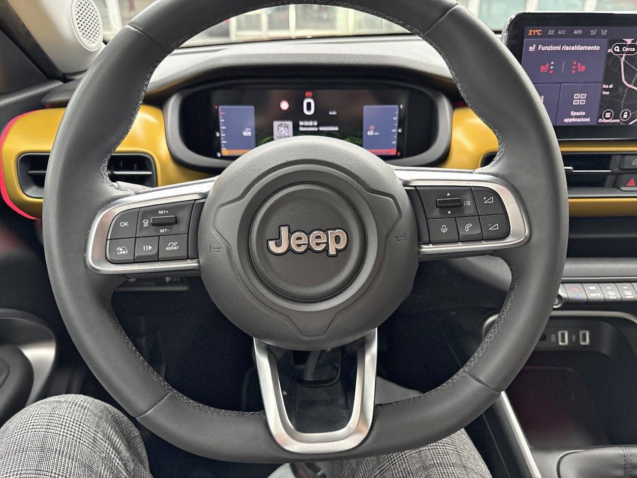 Jeep Avenger - Foto 4
