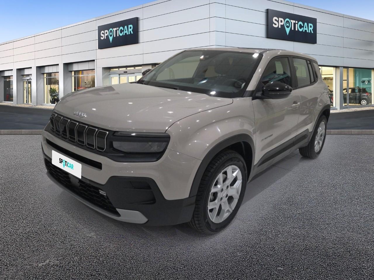Jeep Avenger AVENGER 1.2 Turbo Altitude 