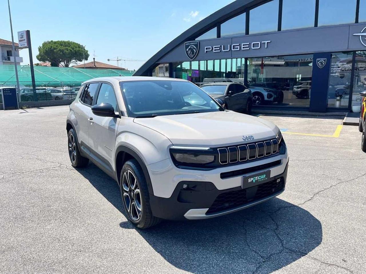 Jeep Avenger