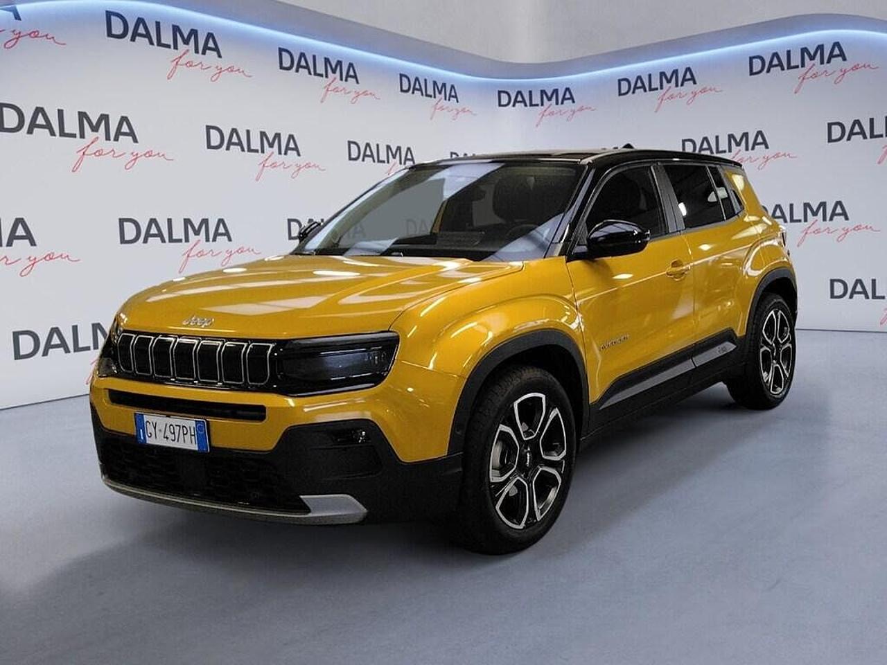 Jeep Avenger