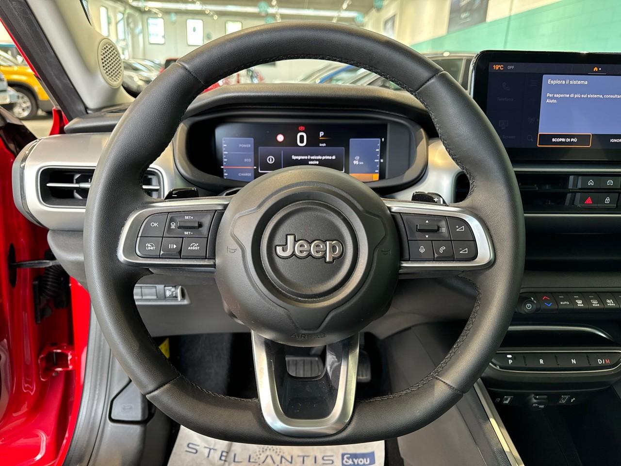 Jeep Avenger - Foto 4