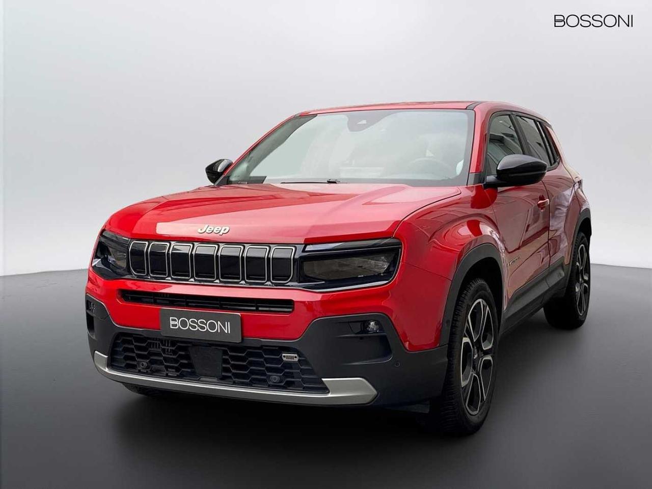 Jeep Avenger