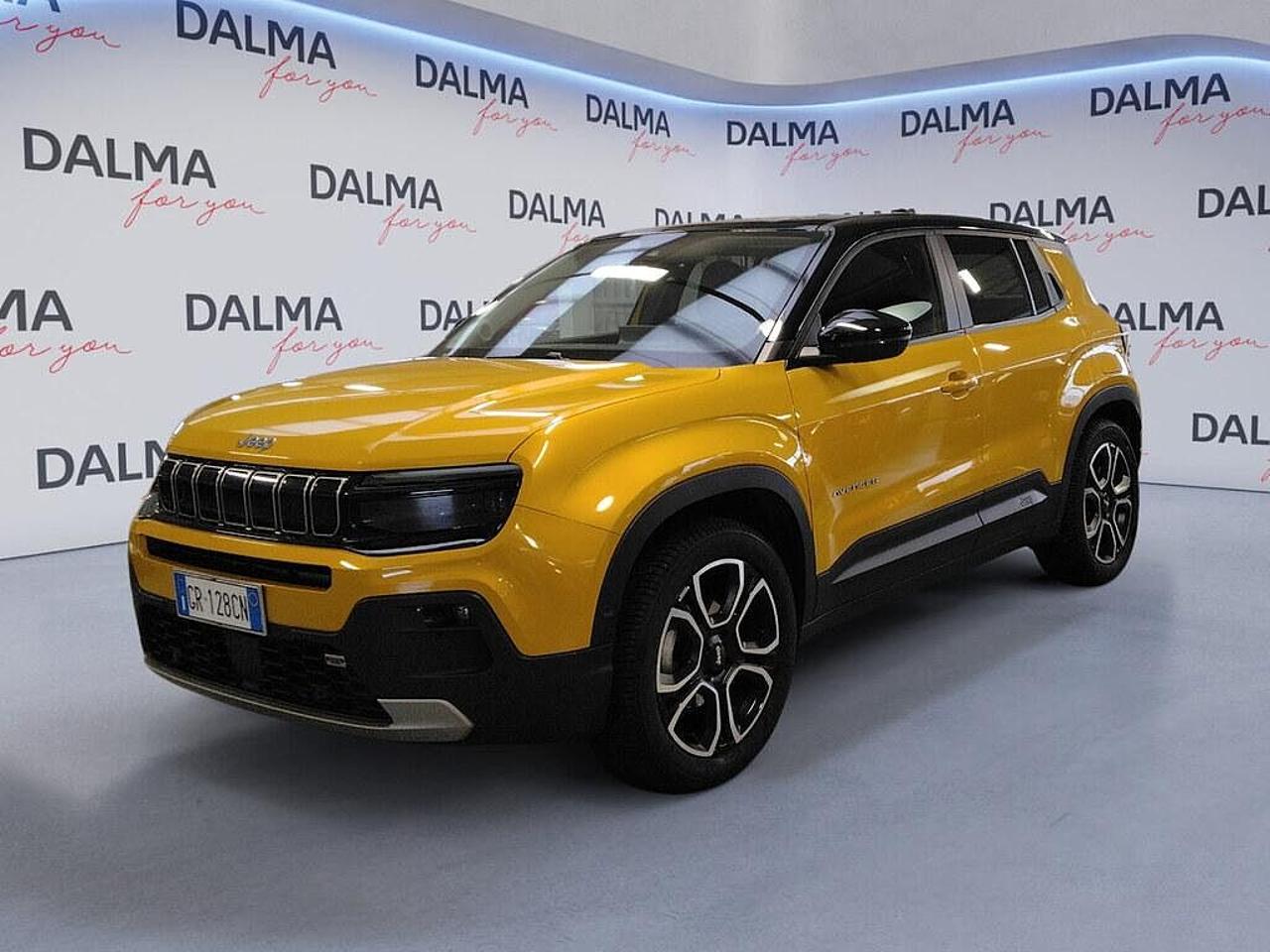 Jeep Avenger