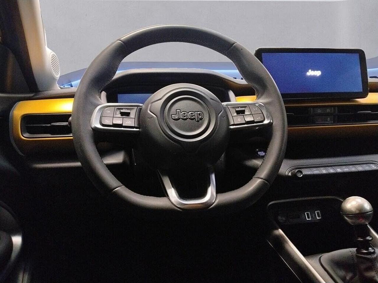 Jeep Avenger - Foto 4