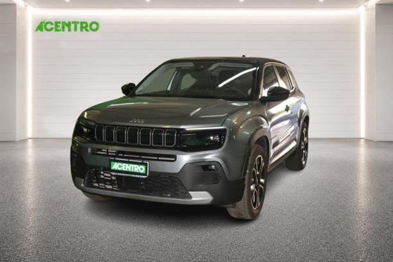 Jeep Avenger AVENGER Altitude 1.2 100cv 