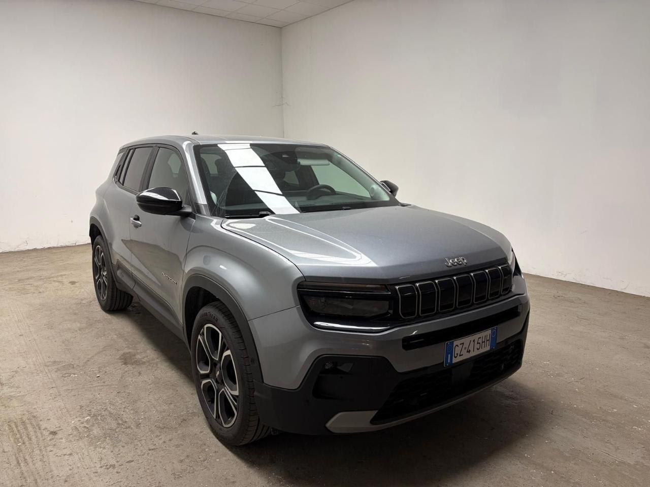 Jeep Avenger