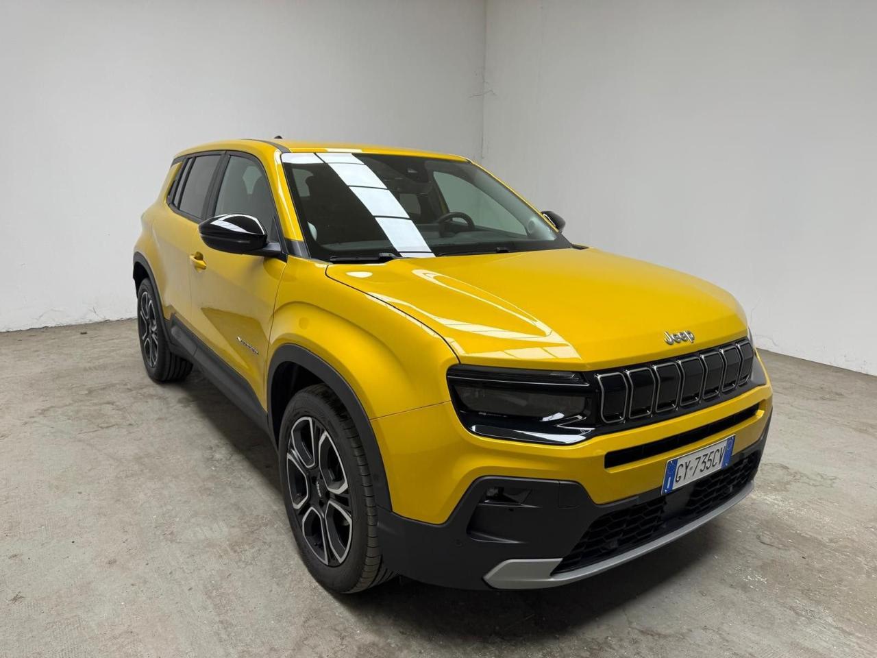 Jeep Avenger