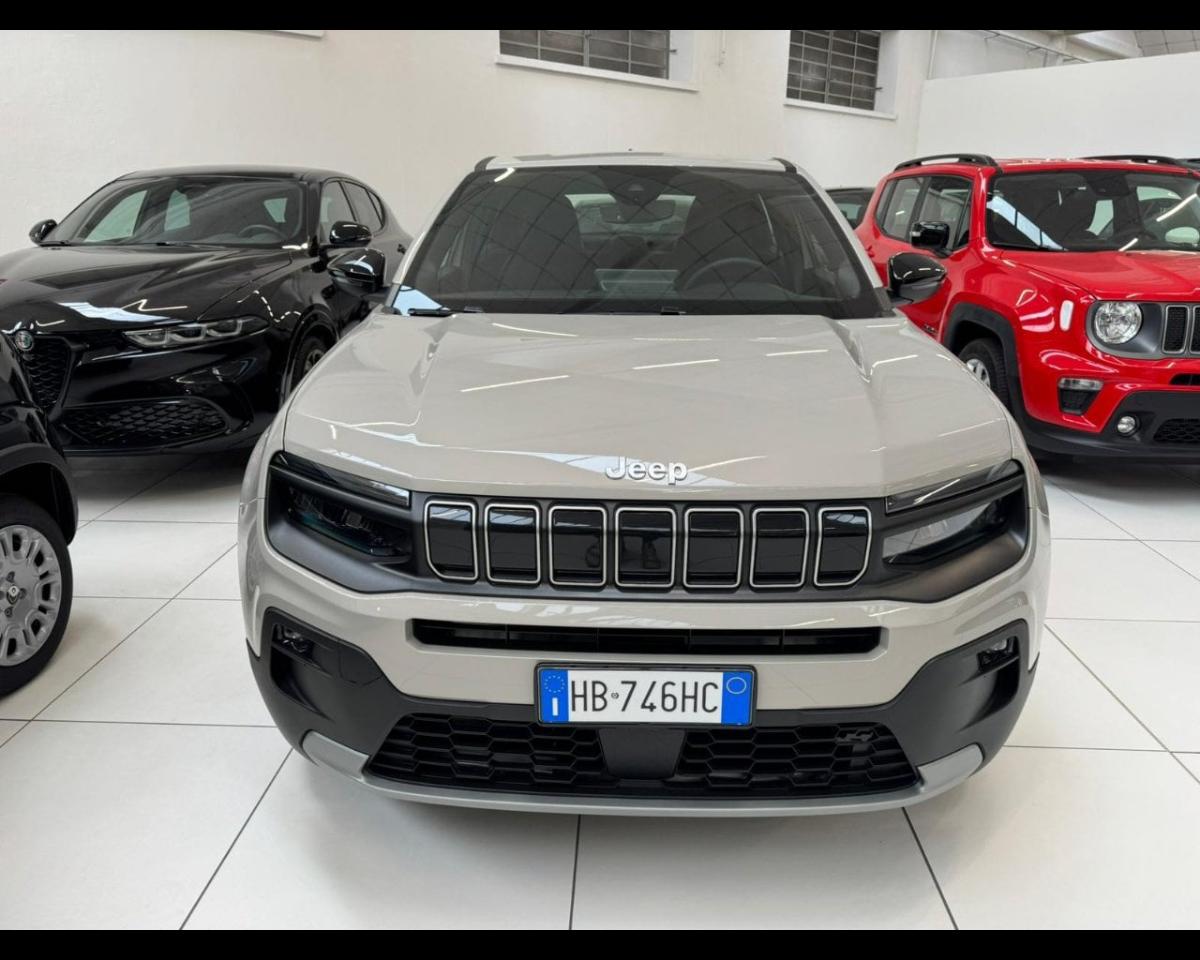Jeep Avenger