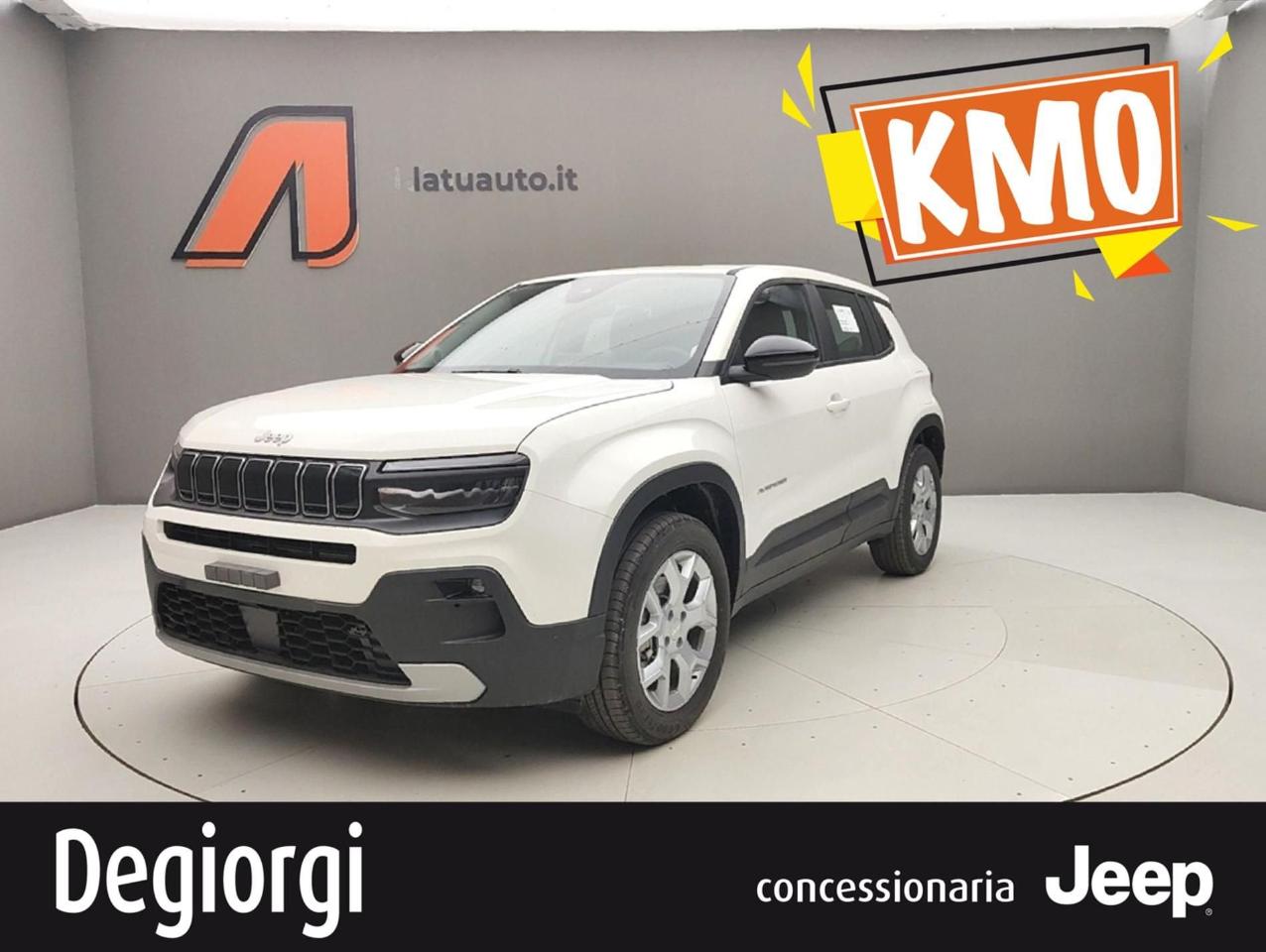 Jeep Avenger