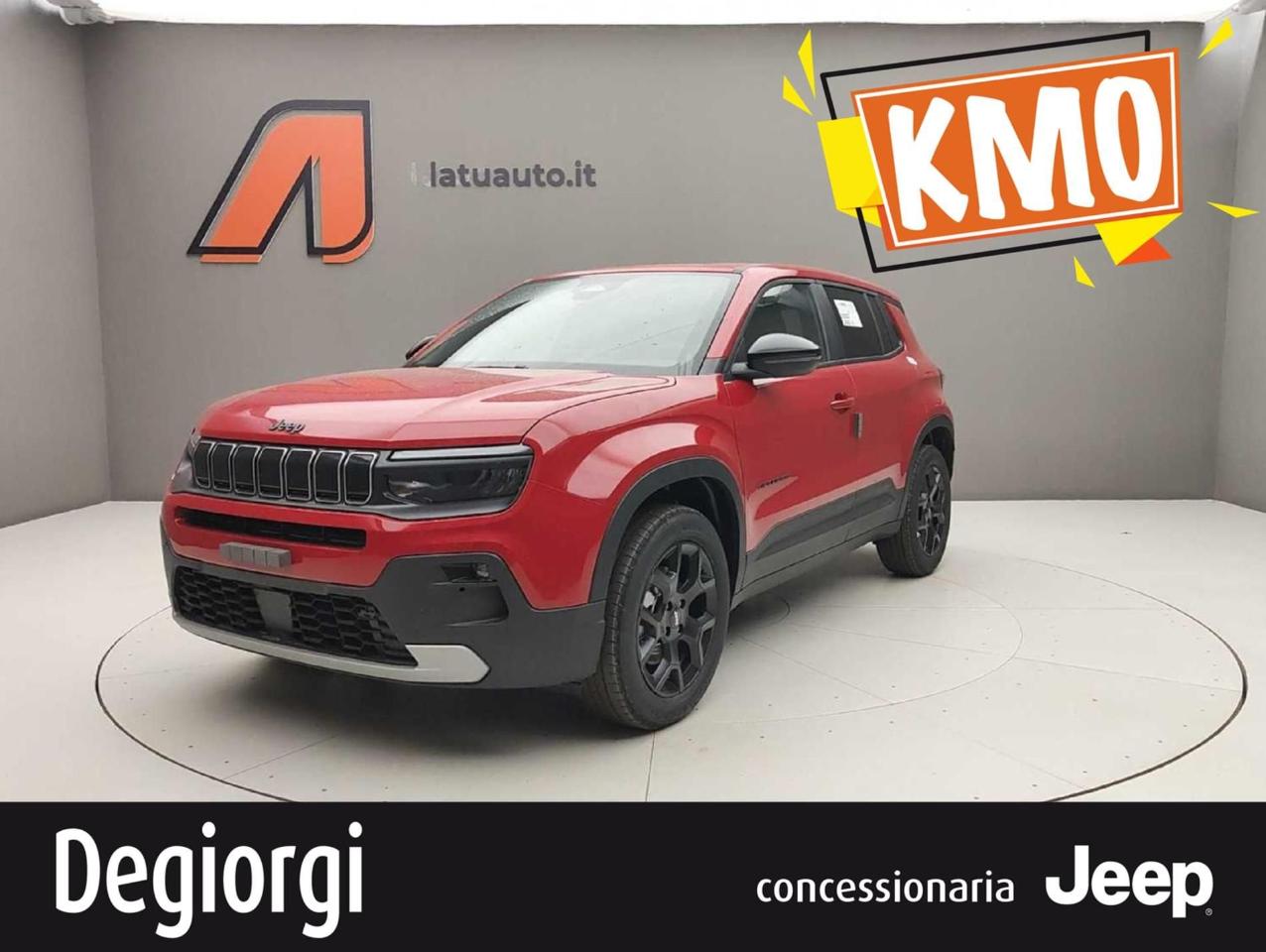 Jeep Avenger